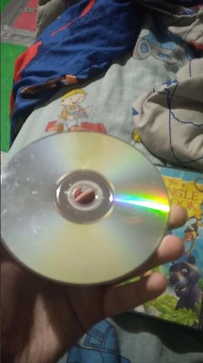 The Jungle Book Dvd Review