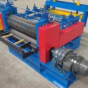 [Hot Item] 2025 Metal Embossing Machine Gy Used for Single or Double Side Embossing of Steel Plate Color Coating Galvanized Aluminum Stainless