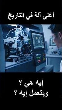 من يمتلك أغلى آلة في التاريخ ؟