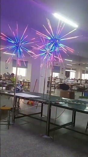 Home Lighting LED Firework Light Kit - Outdoor Waterproof