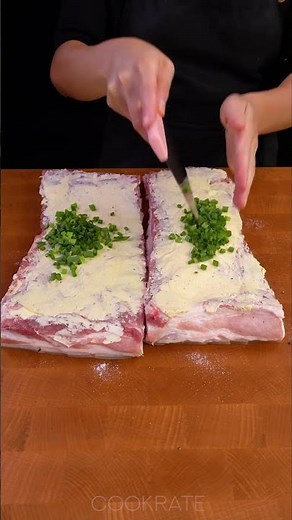 A butcher taught me! Here's how to cook pork belly properly