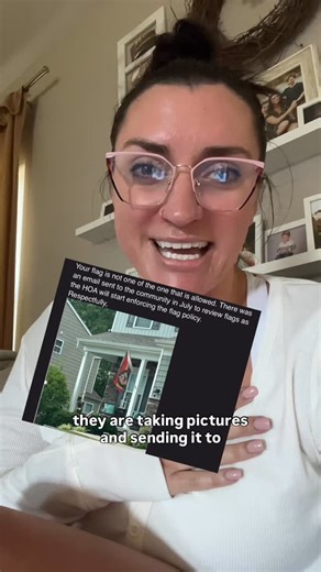 Be the Village | Whitney | Aggressive advocacy…. Any flag makers out there? @simplisafe can you get me a “permanent” safety sign that incorporates the pride flag?... | Instagram