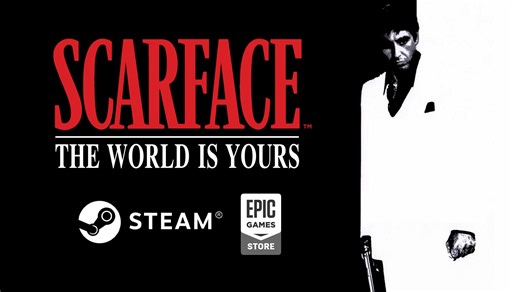 Scarface: The World Is Yours PC re-release announced [Update 2]
