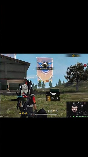 PVP ! Movimento 1v4 ☠️ #foryou #shorts