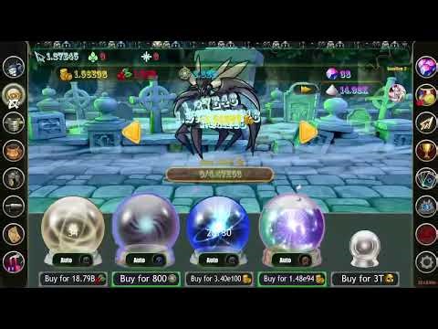 DPS Idle 2 (Early Access) Part 2