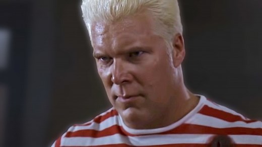 Kevin Nash Accidentally Got Stabbed For Real Filming This Marvel Comics Movie