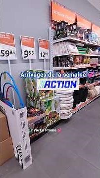 ❤️ ACTION ARRIVAGES ❤️ NOUVEAUTÉS de la semaine ✨ #action #trending #shopping