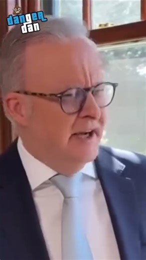 Bring out the gimp. #auspol | Danger Dan