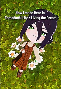 Tomodachi Life Denji Mii: How I Made Reze — Quick Tutorial