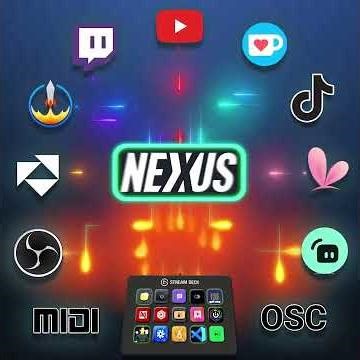 Introducing Aitum Nexus | Now with Elgato Stream Deck Integration!