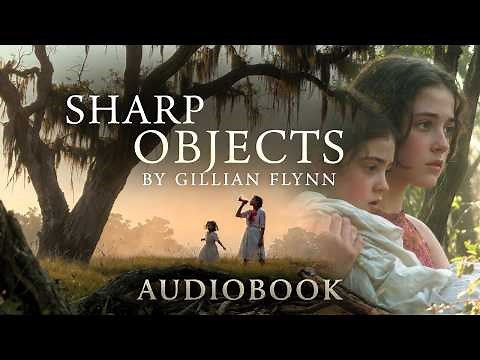 "Sharp Objects" by Gillian Flynn Audiobook | the psychological THRILL YOU NEED.