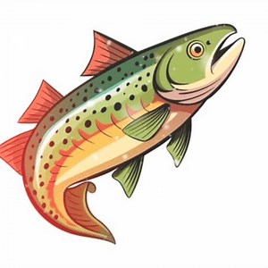 Colorful Cute Fish Animation Closeup Stock Footage Video (100% Royalty-free) 3630911957 | Shutterstock