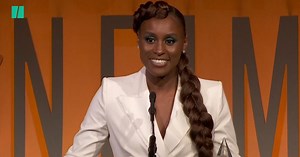 Issa Rae Acceptance Speech Turns The Table On Social Norms