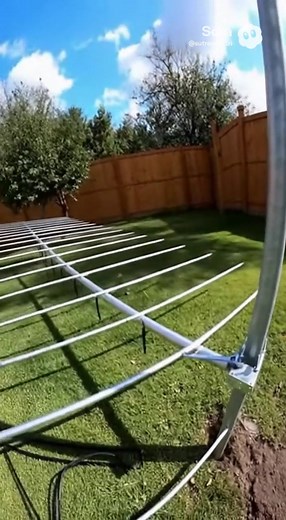 155K views · 1K reactions | Installing Large & Complex Antenna in Backyard | Sutresno Tri | Facebook