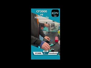 CF3000 vs handtools