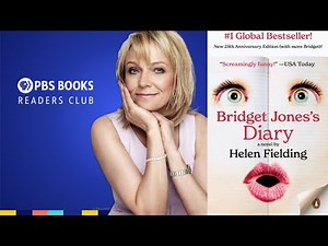 Bridget Jones's Diary by Helen Fielding | Readers Club Ep. 208