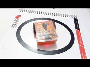 Meet Edison Clase 06 Robotica Educativa - Robot detector de color