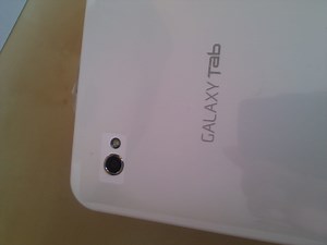 Samsung Galaxy Tab, lo probamos y opinamos