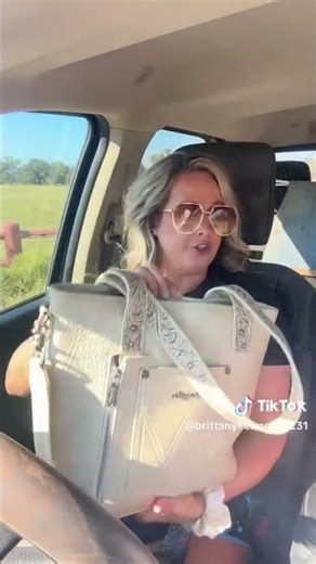 Wrangler Cowhide Fringe Concealed Carry Purse #purse #handbag #concealedcarrybag