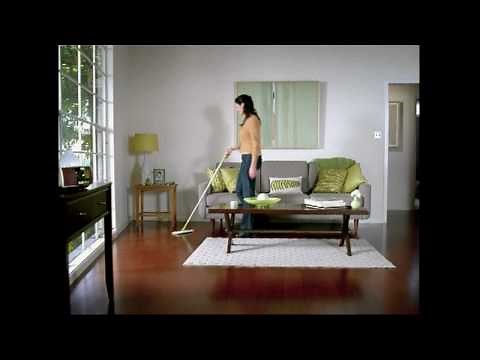 Swiffer DJ Commercial