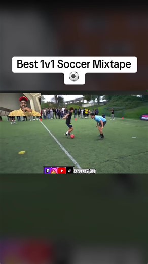 Countdown to the WorldCup ⚽️ Twitch: GeofferyAli #GeofferyAli #explore #fyp #trending #soccer