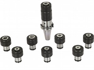 [Hot Item] Bt50 Bt30 Bt40 High-Precision Tension and Compression Tapping Chuck