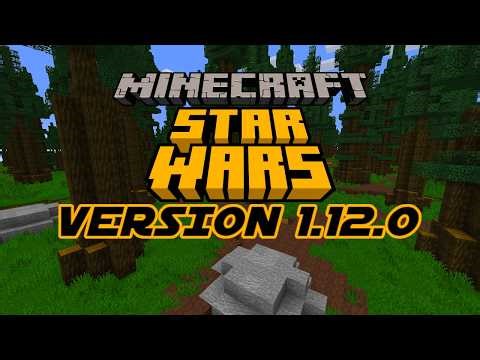 *NEW* Star Wars Expansion: Gungan Update - Minecraft 1.20.1 (Mod Showcase) Version 1.12.0