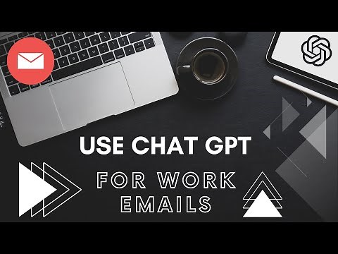 How to Use AI for Professional Email Responses | ChatGPT Tutorial - Prompts Included