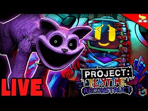 High Level Player Gameplay LIVE | Project: Playtime 🥀