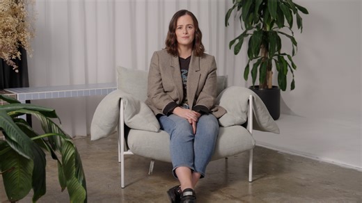 86K views · 207 reactions | Sam Strauss, writer and creator of Apple Cider Vinegar, tells us why Belle was such a fascinating character to bring to life.  Apple Cider Vinegar | Netflix | Facebook