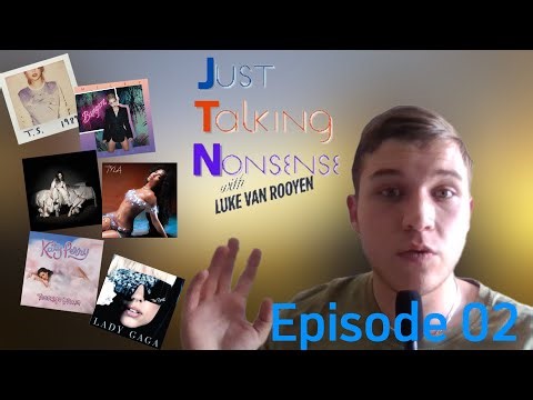 Music artists and their albums | Just Talking Nonsense Episode 02