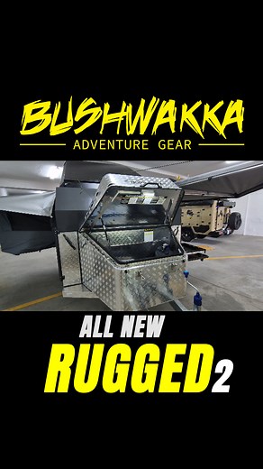 All New 𝗕𝗨𝗦𝗛𝗪𝗔𝗞𝗞𝗔 𝗥𝗨𝗚𝗚𝗘𝗗. From quick weekend escapes to epic overland journeys — Bushwakka Africa’s campers are built for outdoor adventure. Rugged. Reliable. Ready when you are... at https://bushwakka.africa/sundowner-range/#sd-rugged #offroadtrailer #bushwakkaadventuregear #rugged #campgear #OutdoorEssentials | BUSHWAKKA Off-road Trailers