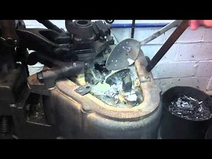 Monotype & Linotype in operation