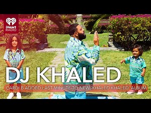 DJ Khaled Drops New Album 'Khaled Khaled' With Last-Minute Cardi-B Collab! | Fast Facts