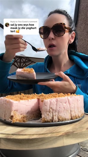 Yogurt Tert with Condensed Milk: A Delicious South African Dessert Recipe