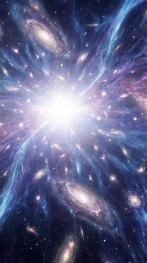 The Entire Universe Was Once THIS Small 🤏