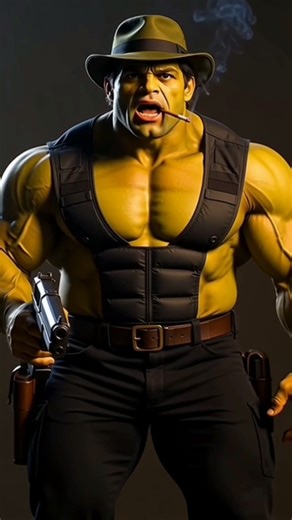 ⚡DADDY IS HOME ⚡#hulk #desihulk #aihulk #shortsfeed #viralshorts