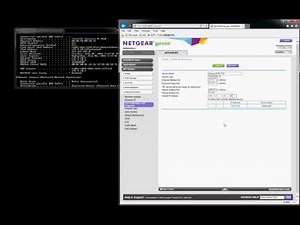 Port Forwarding Example
