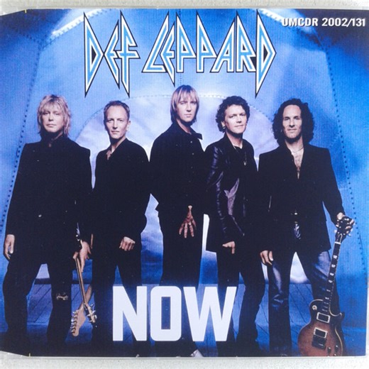 Def Leppard - Now