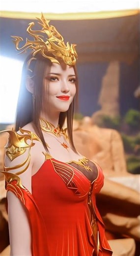 [BTTH] 《斗破苍穹》Actor Medusa behind the scenes of Battle Through the Heavens, off-camera #btth #shorts