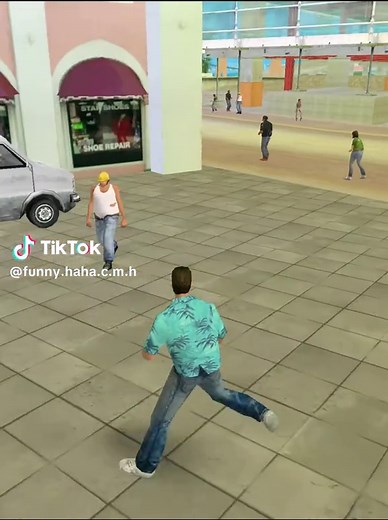 Exploring GTA Vice City: A Gaming Classic