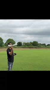 Make thermocol rc Boeing 777 aeroplane #radiocontrol #build #aircraft #fly #rchobby | 3JWings