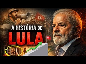 Lula: The trajectory of a leader who divided Brazil and marked generations.