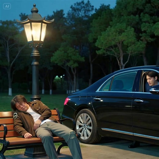 Vio a su leal jardinero durmiendo en un banco del parque. La verdad que descubrió al día siguiente lo cambiaría todo. Ricardo le sirvió una taza de café, un gesto que sorprendió aún más al jardinero. —Manuel, anoche pasé por el parque. Eran casi las once. Te vi durmiendo en un banco. El color desapareció del rostro de Manuel. Miraba su taza de café, sus nudillos blancos de la fuerza con que la sujetaba. Ricardo pudo ver una batalla interna en sus ojos, una lucha entre el orgullo y la desesperaci