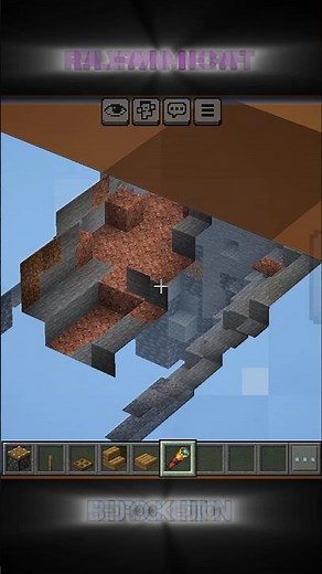X-ray without mod | Minecraft
