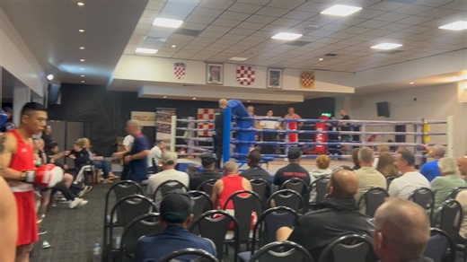 1K views · 25 reactions | Maters Games Finals 2 days of boxing over 100 participants. Boxers from all states and Territories. Packed out eventfull if quality and competitive bouts. Friendly with lots if comradery. Australian Capital Territory Vlad Blaz Australian Boxing Central Julia Felton Doghouse Boxing Boxing Australia Boxing ACT Inc | Stockade Training Centre | Facebook