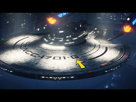 Star Trek: 10 Secrets About The USS Enterprise-G You Need To Know