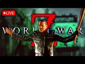 Negan is Unstoppable in World War Z x Walking Dead DLC