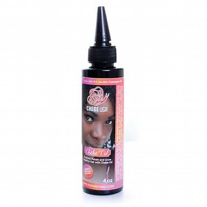 Hair Strengthening Chebe Oil - 4 oz