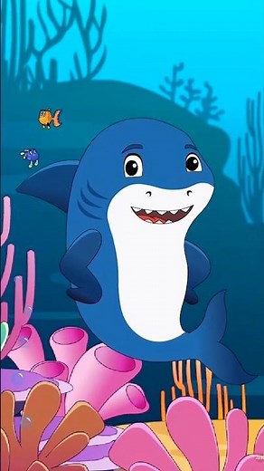 Baby Shark sha do do do do do @ZingyKidz ​